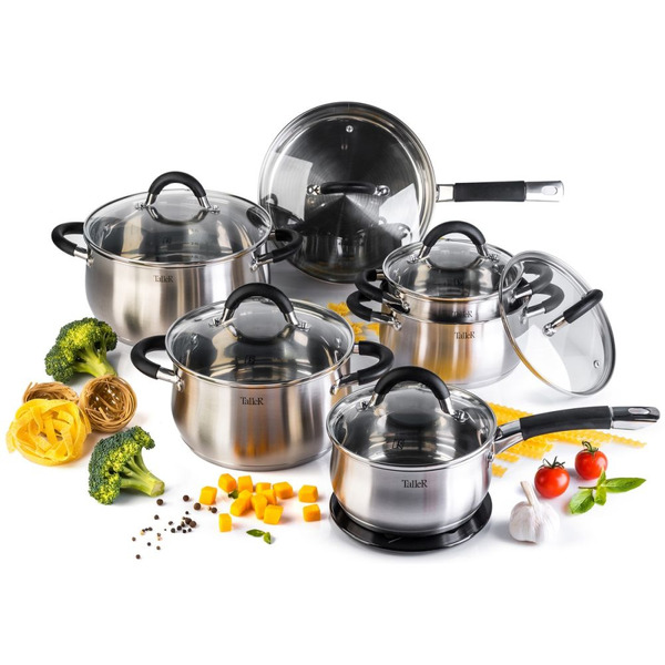 Набор посуды Taller Шелборн TR-11047