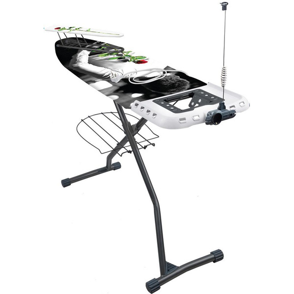 Доска гладильная НИКА Верона (мужчина с розой)