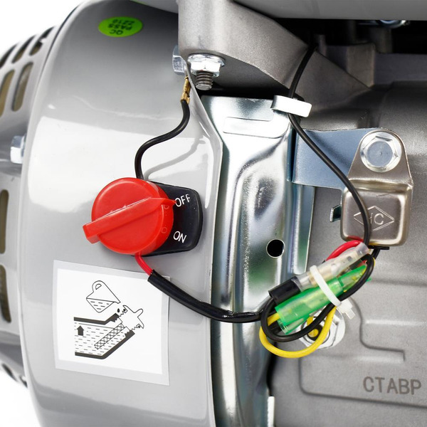 Мотопомпа бензиновая Stavr МПБ-50/5200 (ст50-5200мпб)