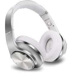 Наушники CrownMicro CMBH-9320 (серебристый)
