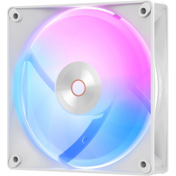 Комплект вентиляторов для корпуса Ocypus Delta F12 WH ARGB 3IN1 (Delta-F12-WH3AM00X-GL)