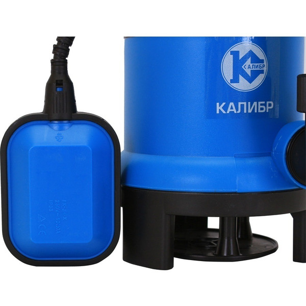 Насос погружной центробежный Калибр НПЦ-750/35П