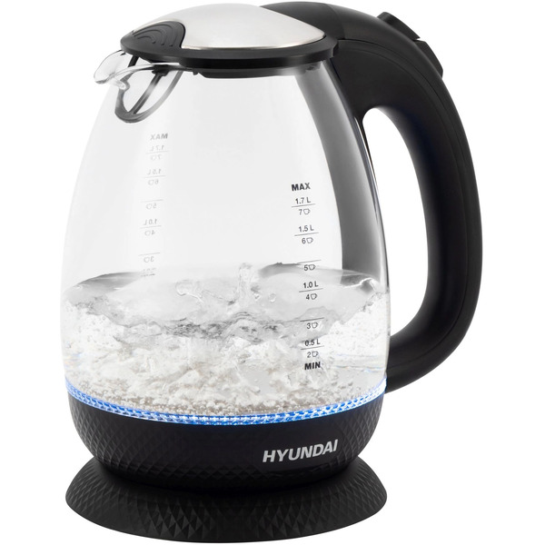 Электрический чайник Hyundai HYK-G3804