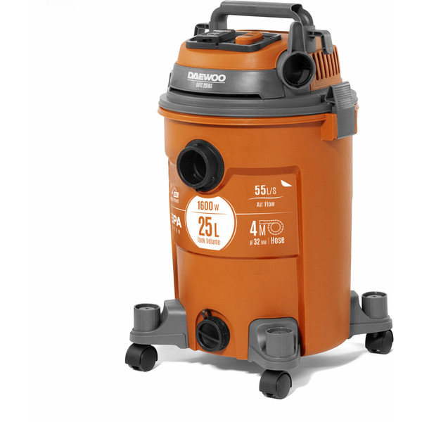Пылесос Daewoo Power DAVC 2516S