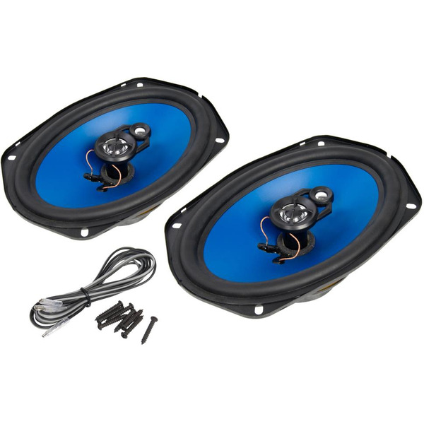 Колонки автомобильные Digma DCA-K693