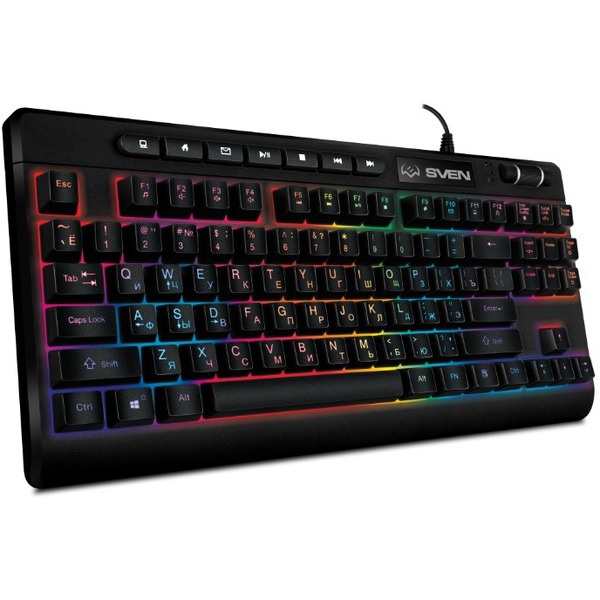 Игровая клавиатура SVEN KB-G8200