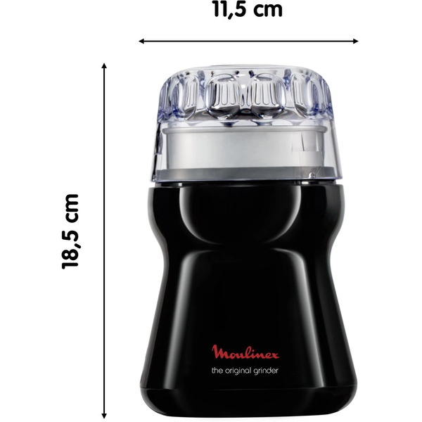 Кофемолка MOULINEX AR110830