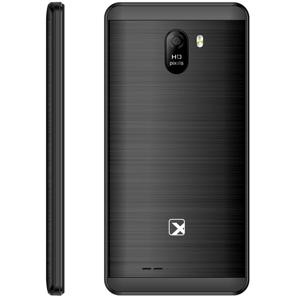 Смартфон TEXET TM-5071 черный