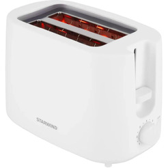 Тостер StarWind ST4107 (белый)