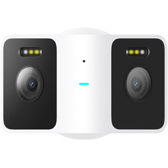 Камера наружного видеонаблюдения Xiaomi Outdoor Camera CW100 Dual (White) (MJSXJ26CM)