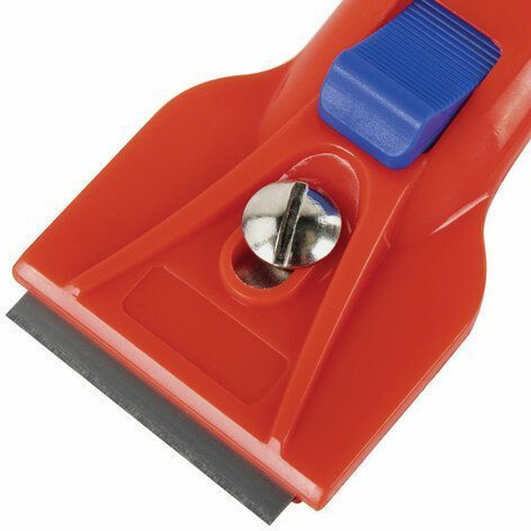 Скребок BRAUBERG Base 607458