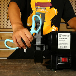 Точило Deko DKGM350-200 (063-4213)