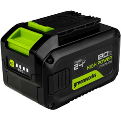 Аккумулятор Greenworks G24HP8 2957907 (24В/8 Ач)
