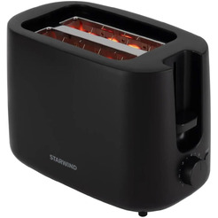 Тостер StarWind ST3106 (черный)
