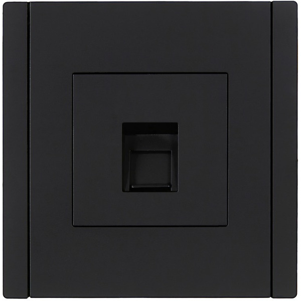 Розетка компьютерная IEK Forte&Piano FP-K10-1-K02