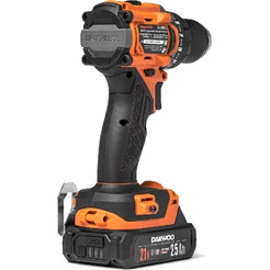 Дрель-шуруповерт Daewoo Power DAA 4021Li Set Box