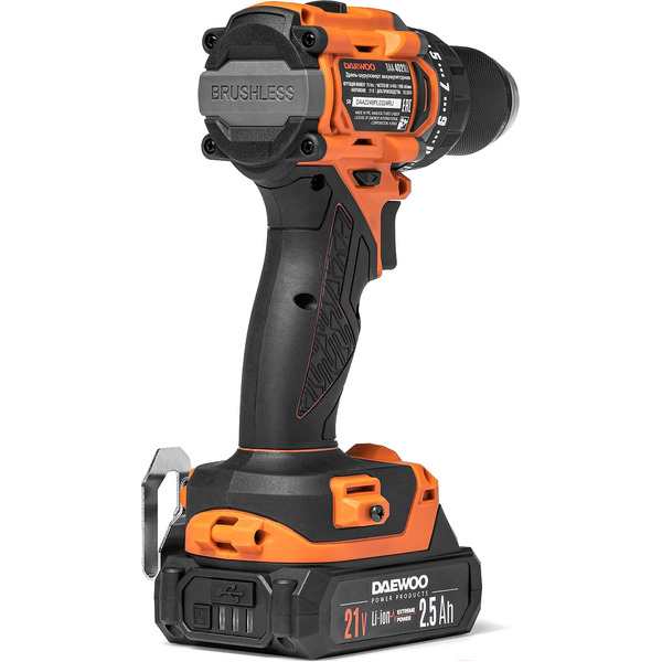 Дрель-шуруповерт Daewoo Power DAA 4021Li Set Box