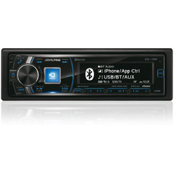 Автомагнитола ALPINE CDE-178BT