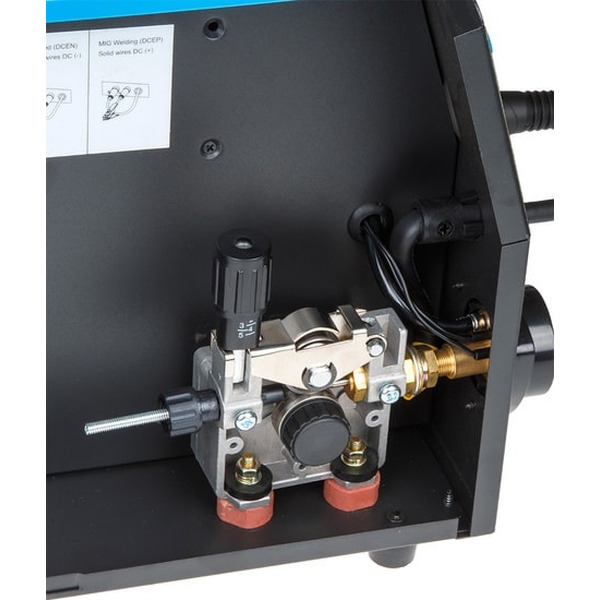 Сварочный полуавтомат Solaris TOPMIG-225WG5