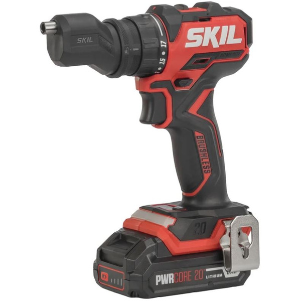 Дрель-шуруповерт Skil QD6293SE10