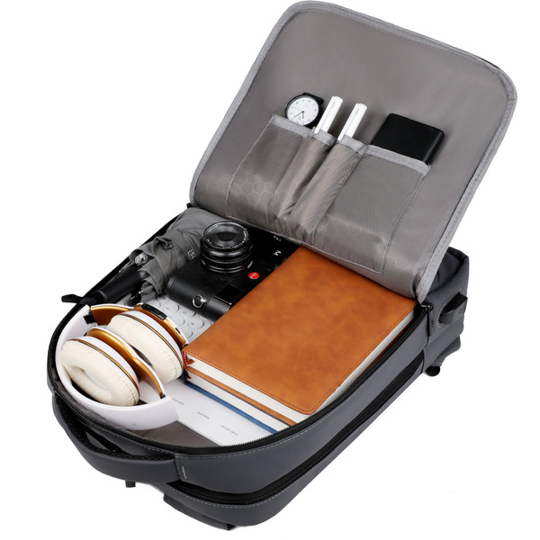 Рюкзак для ноутбука Miru Emotion 15.6 MBP02 (серый)