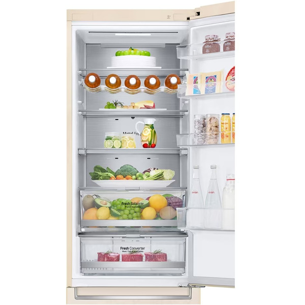 Холодильник LG DoorCooling+ GC-B509SEUM