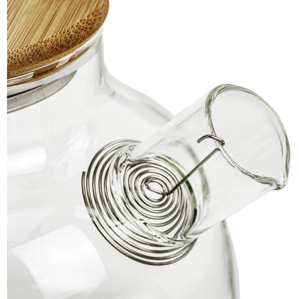 Заварочный чайник Daswerk Бочонок 608646