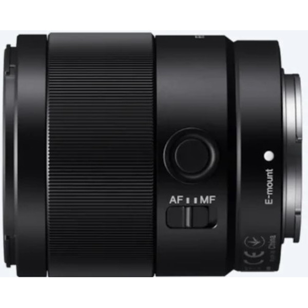Объектив Sony SEL35F18F (черный)