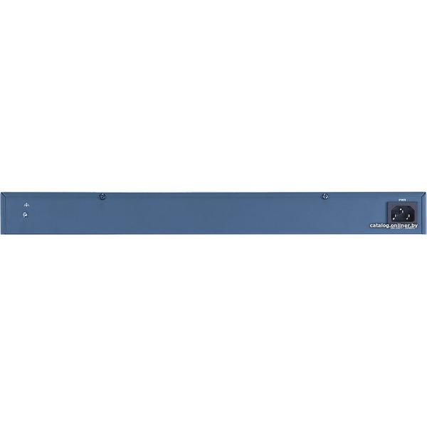 Неуправляемый коммутатор Hikvision DS-3E0526P-E