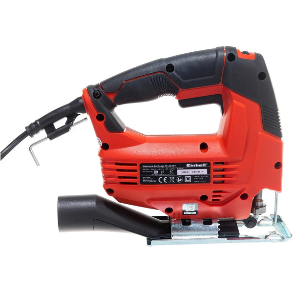 Электролобзик EINHELL TC-JS 80/1 (4321145)