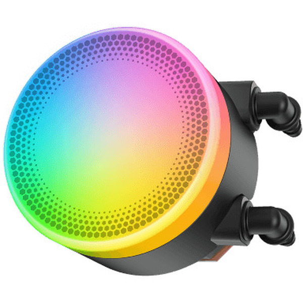 Система жидкостного охлаждения для процессора Sama L50 360 (черный)