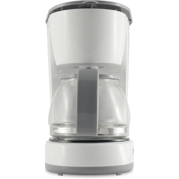 Кофеварка Centek CT-1142 белая