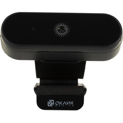 Веб-камера Оклик OK-C008FH