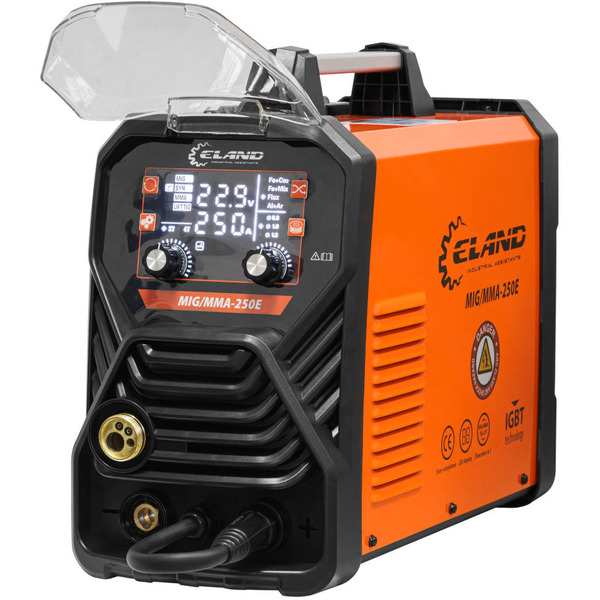 Сварочный полуавтомат ELAND MIG/MMA-250E