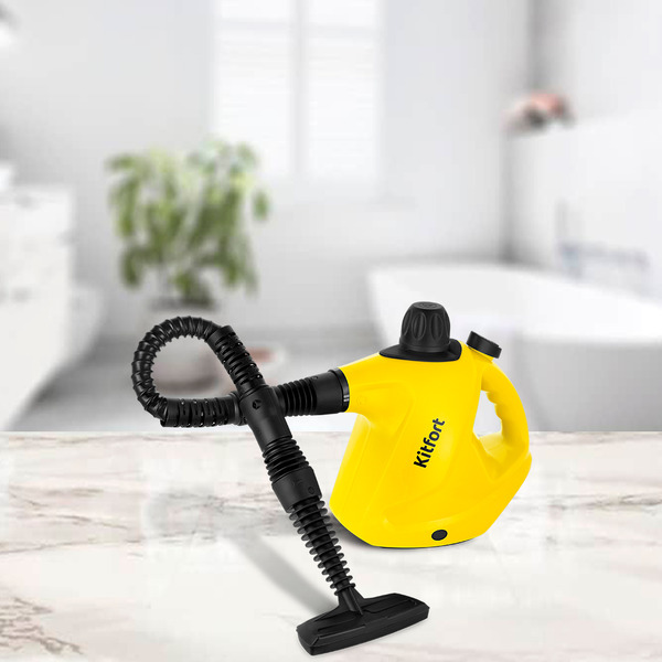 Пароочиститель Kitfort КТ-9138-3