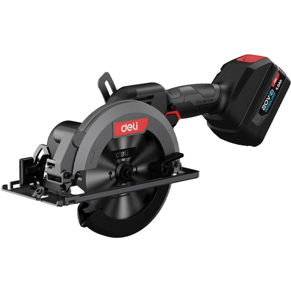 Аккумуляторная дисковая пила DELI EDE-YJ20-1D4