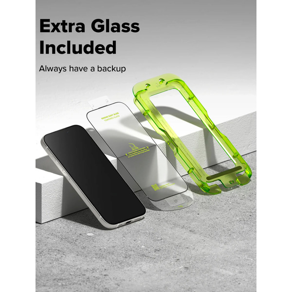 Защитное стекло Ringke EASY SLIDE 2шт для iPhone 17