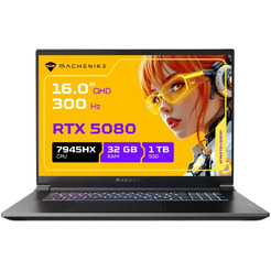 Игровой ноутбук Machenike L16 Pro G2 Mars A JJ00GW00HRU