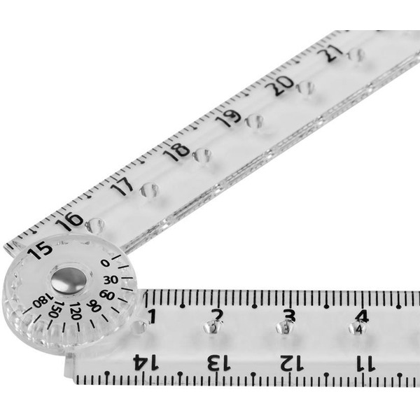 Линейка раскладная СТАММ ЛН-31345 (30 см)