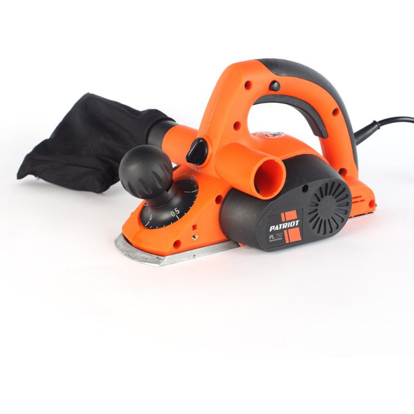 Рубанок электрический PATRIOT PL 750