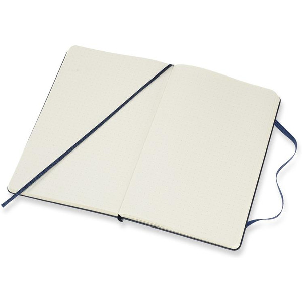 Блокнот Moleskine Classic Large QP066B20 (синий)