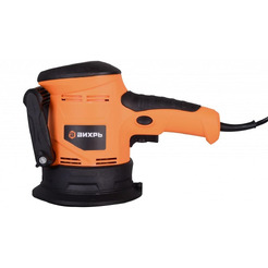 Эксцентриковая шлифмашина Вихрь ЭШМ-125Э (72/6/5)