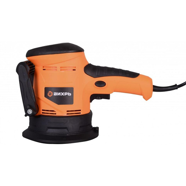 Эксцентриковая шлифмашина Вихрь ЭШМ-125Э (72/6/5)