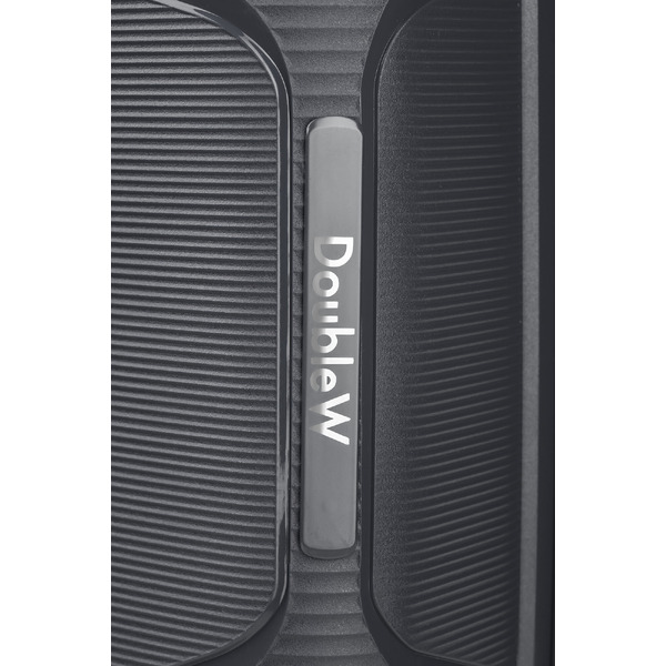 Чемодан на колесах DoubleW Nexo (S, графитовый)
