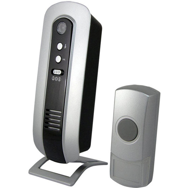 Звонок беспроводной на батарейках TDM ЗББ-11/М1-36М (SQ1901-0004)