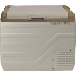 Автохолодильник компрессорный Meyvel AF-F50 50 литров (бежевый)