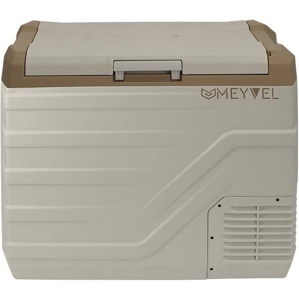 Автохолодильник компрессорный Meyvel AF-F50 50 литров (бежевый)