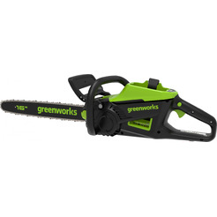 Аккумуляторная пила Greenworks GD60CS25 2008907UB