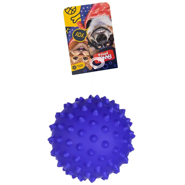 Игрушка для собак Fancy Pets Мяч игольчатый FPP15