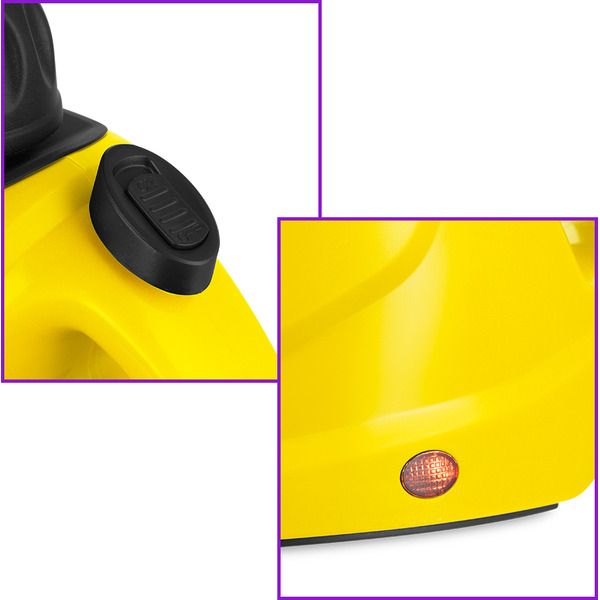 Пароочиститель Kitfort КТ-9138-3